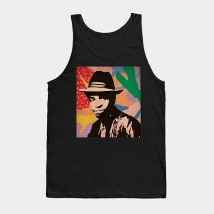 Vintage Poster - Eek A Mouse Style Tank Top